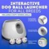 Automatic Dog Ball Launcher Machine