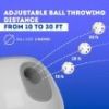 Automatic Dog Ball Launcher Machine