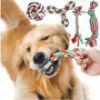 Dog Rope Toy Set for Small & Medium Dogs