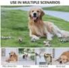 Dog Rope Toy Set for Small & Medium Dogs