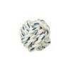 Dr. Pol Cotton Knotted Rope Ball Fetch Dog Toy