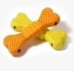 Interactive Dog Snack Dispenser Yummy Bone Feeder