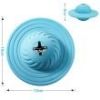 Interactive Puzzle Treat Dispensing Ball for Medium & Large Dogs