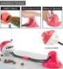 Pet Life 'Grip N' Play' Treat Dispensing Ball with Suction Cup