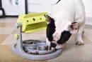 Pet Life 'Roto Paw' Interactive Rotating Slow Feeder