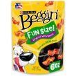 Purina Beggin' Strips Bacon Flavor Fun Size - 6 oz