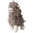 Spot Yo Llama Plush Dog Toy Assorted Colors - 1 count